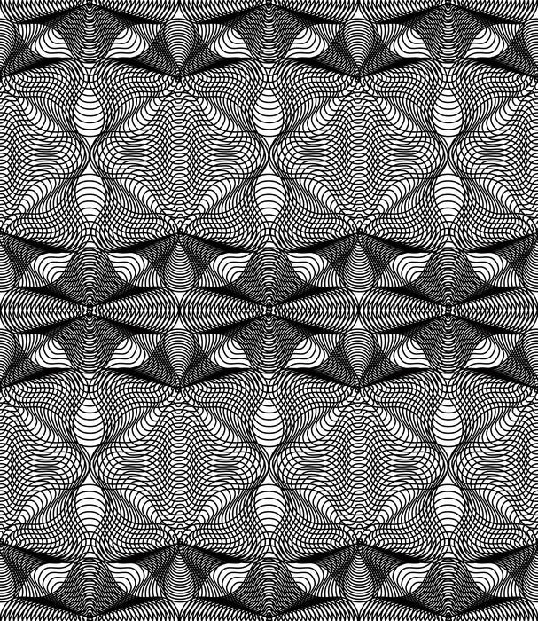 Black and White