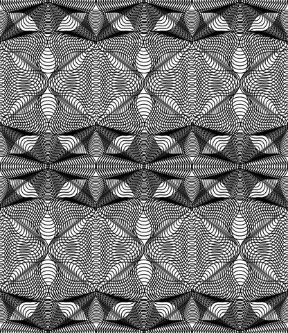 Black and White
