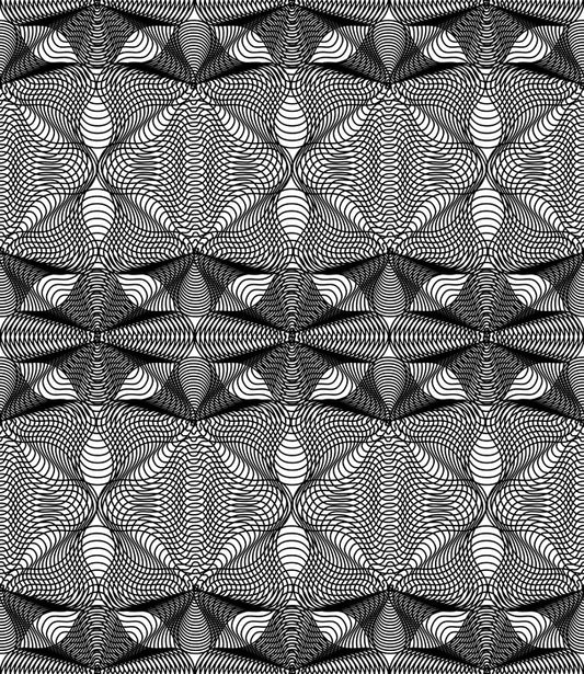 Black and White
