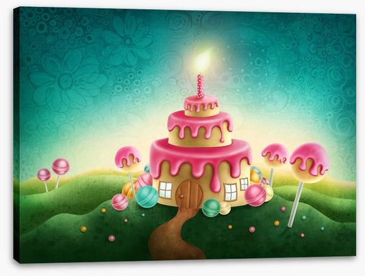 The cake cottage