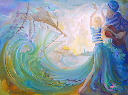 Melody of the sea