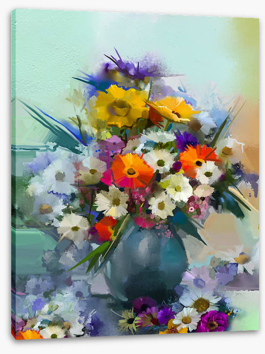 Fallen flowers I