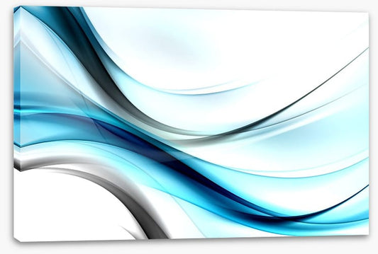 Ellipse in blue