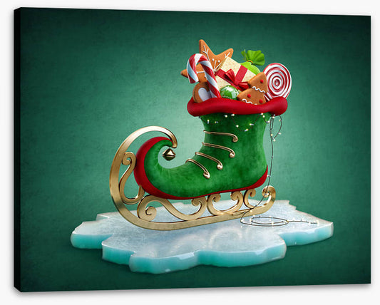 Skate of delights