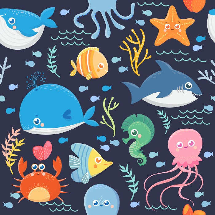 Marine mates
