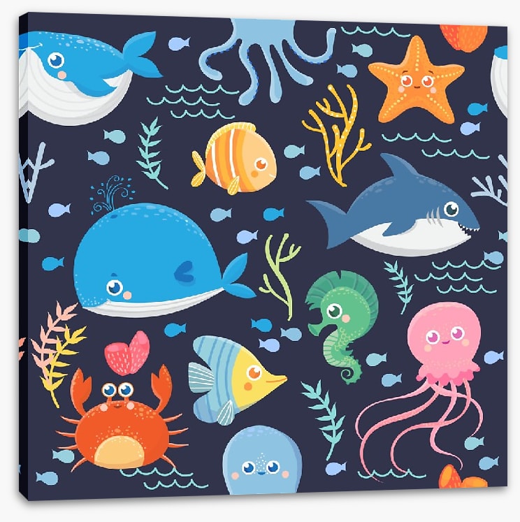 Marine mates