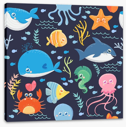 Marine mates