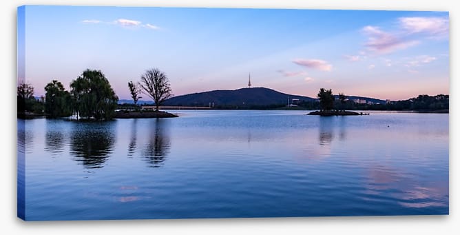 Burley Griffin blues