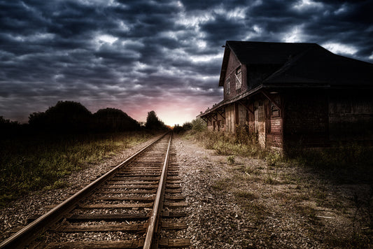 The last stop