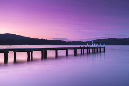 Port Arthur pier