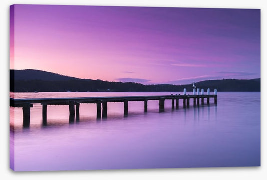 Port Arthur pier