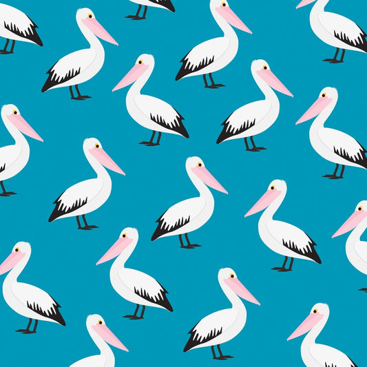 Pelican waters