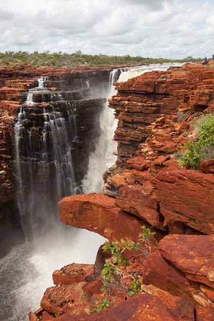 King George twin falls