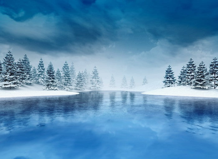 Winter waters 1