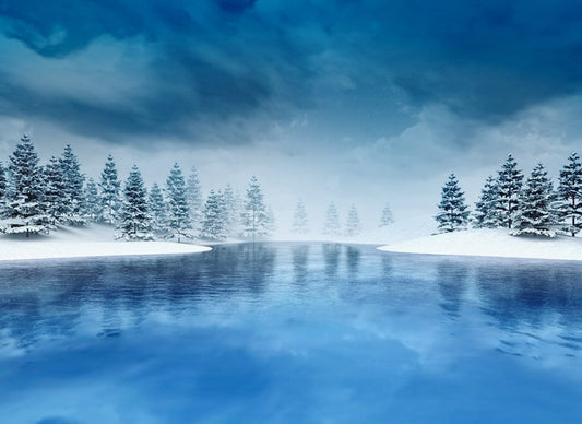 Winter waters 1