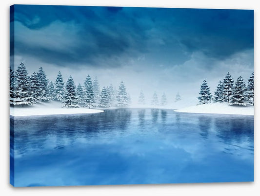 Winter waters 1