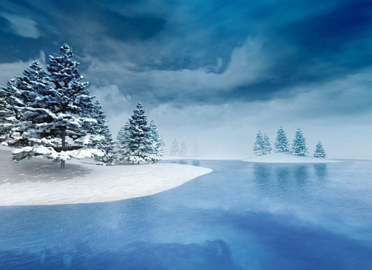 Winter waters 2