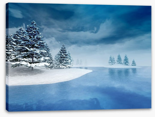 Winter waters 2