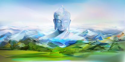 Mountains of meditation
