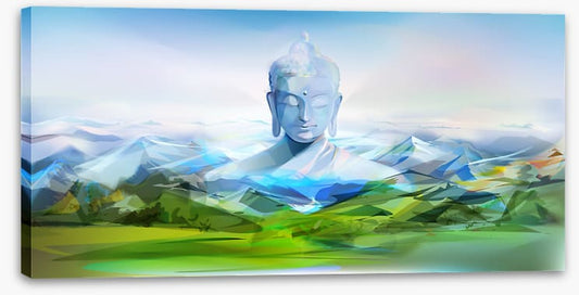 Mountains of meditation
