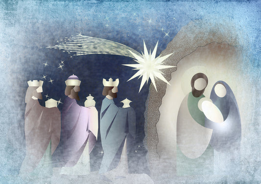 Following the star
