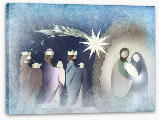 Following the star