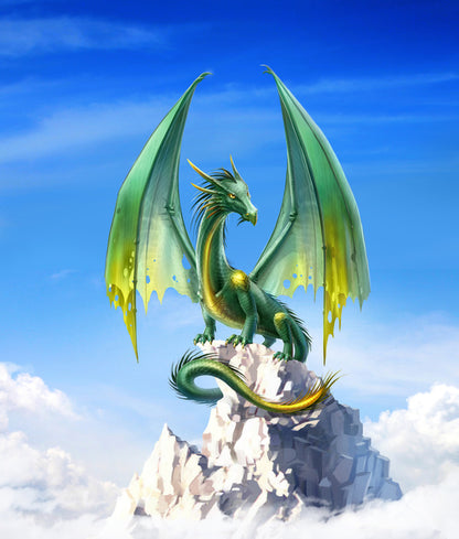 Dragon mountain