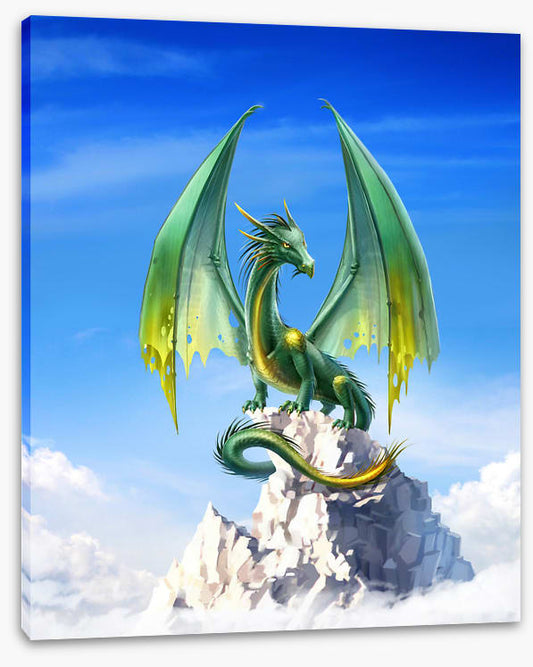 Dragon mountain