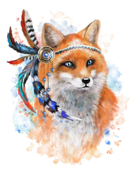 Spirit fox