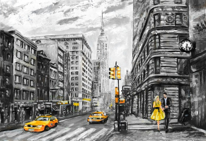 Back to Manhattan