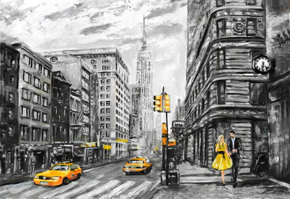 Back to Manhattan