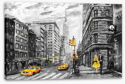 Back to Manhattan