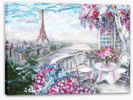 The blossom terrace