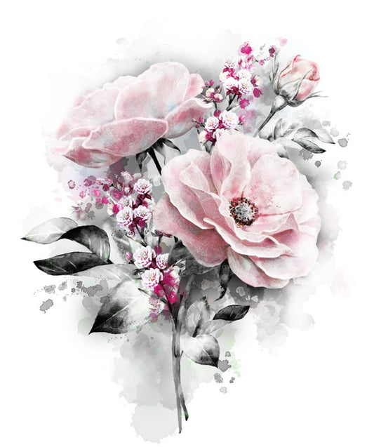 Barely there bouquet