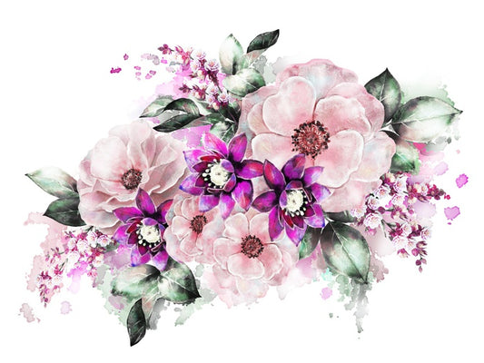 Wild rose revival