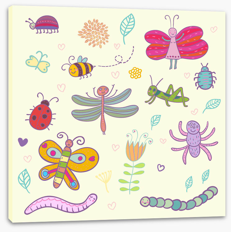 Happy Critters