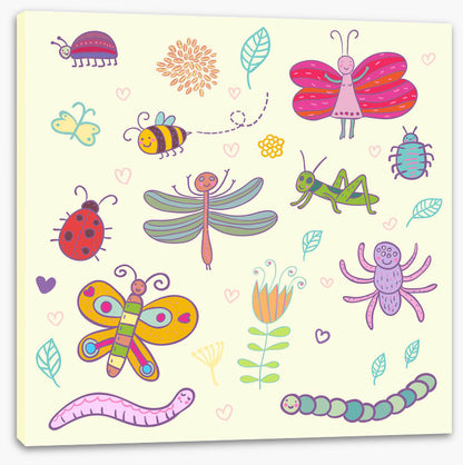 Happy Critters