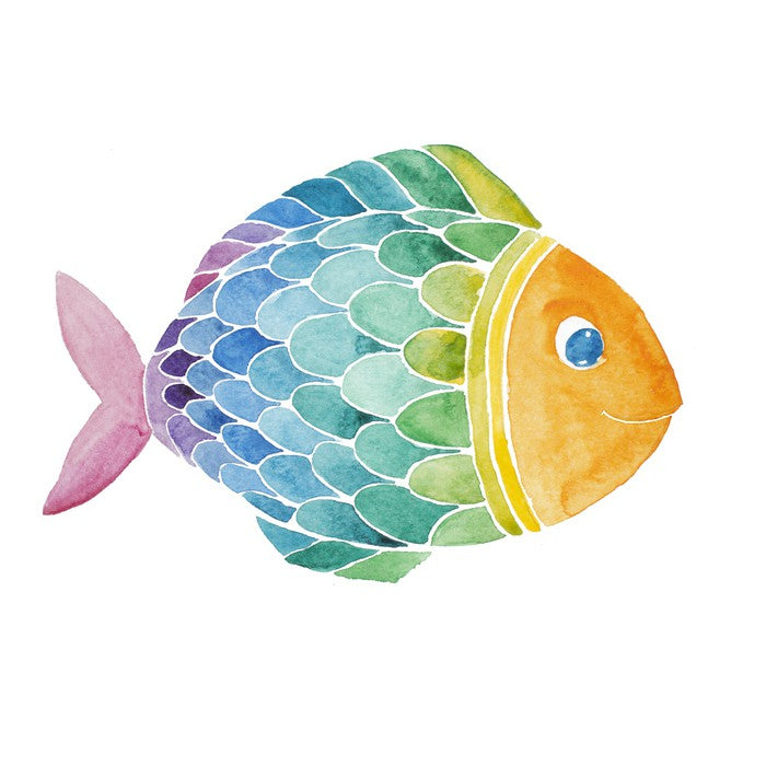 Rainbow fish