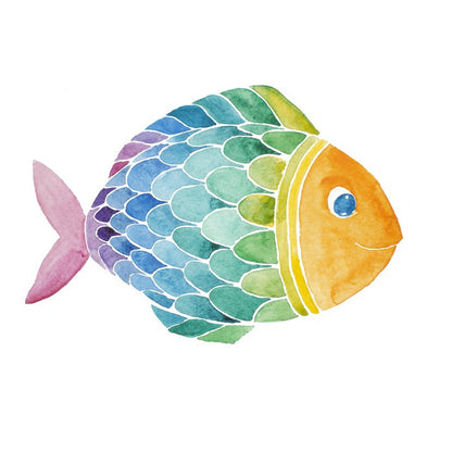 Rainbow fish