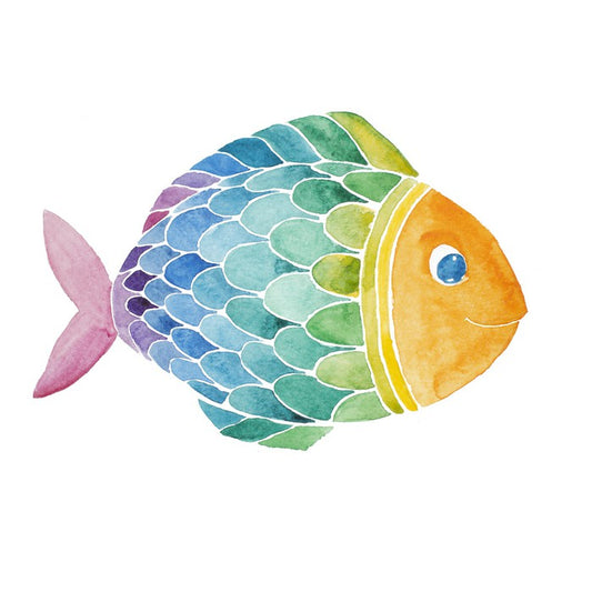 Rainbow fish