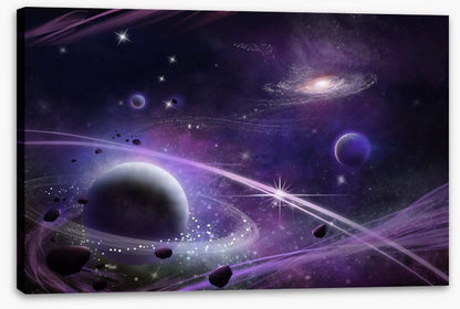 Cosmic star field