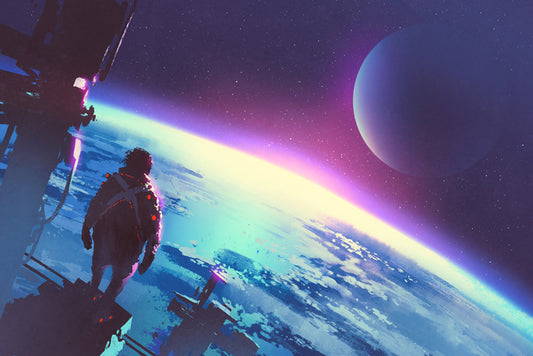 Satellite office