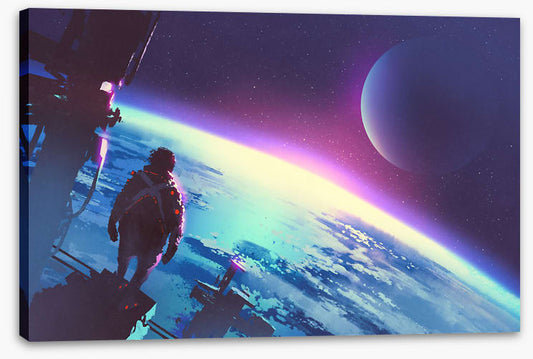 Satellite office