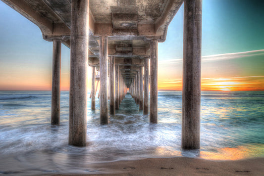 Huntington Beach pier