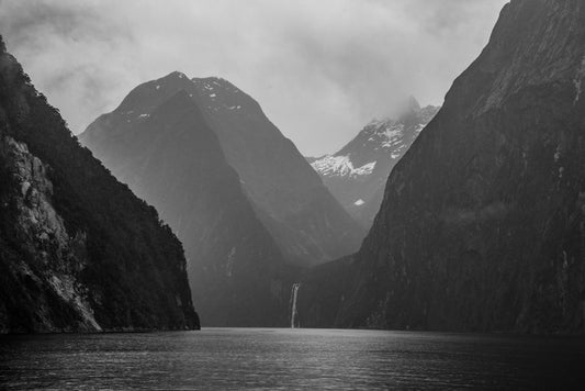 Shades of Stirling Falls