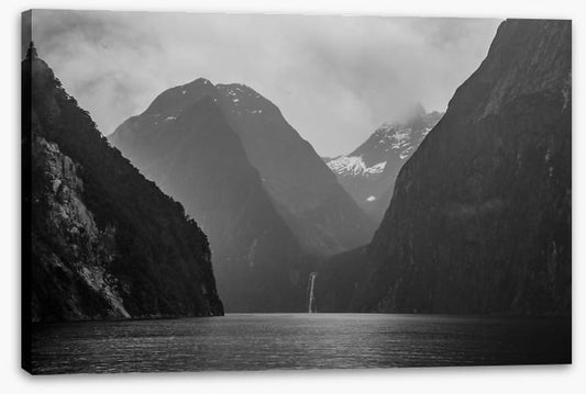 Shades of Stirling Falls