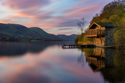 Lake District dawn
