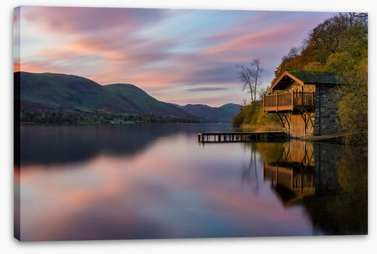 Lake District dawn