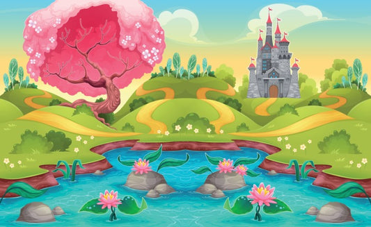 Fairy Castles