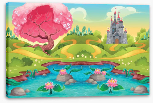Fairy Castles
